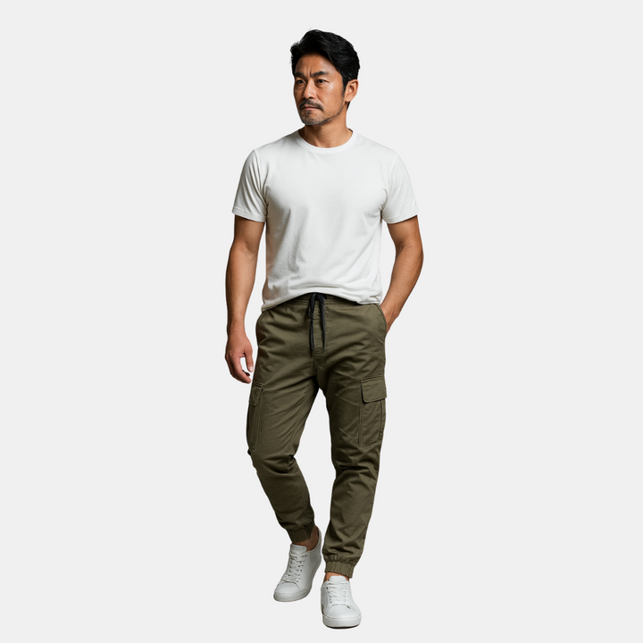 RENTO | カジュアルカーゴジョガー