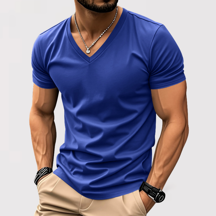 DAIGO | エレガント半袖Tシャツ