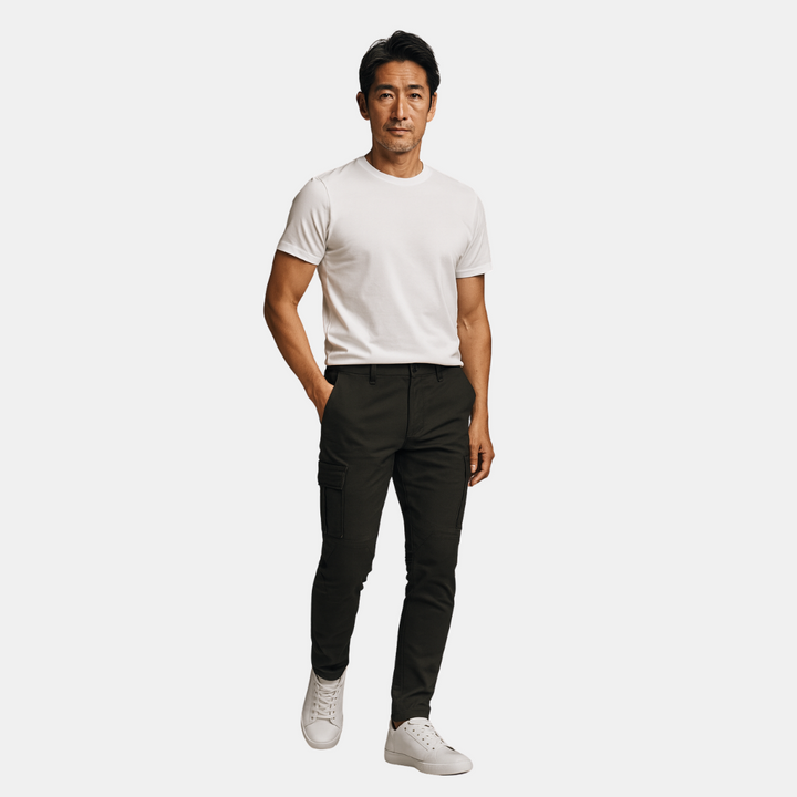 FUJIYU | コンフォートカーゴパンツ