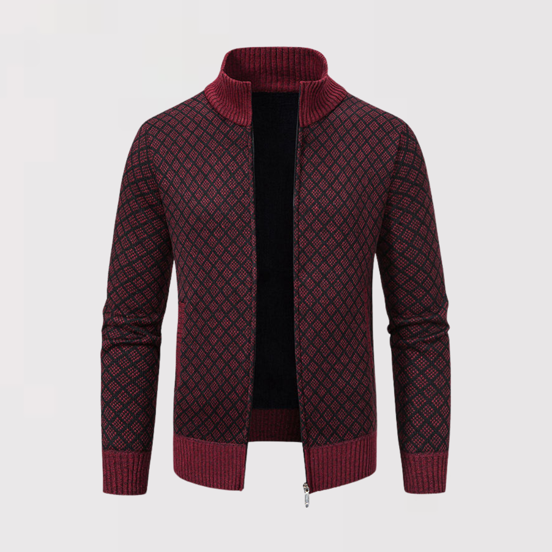 SILVIO | プレミアムニットカーディガン