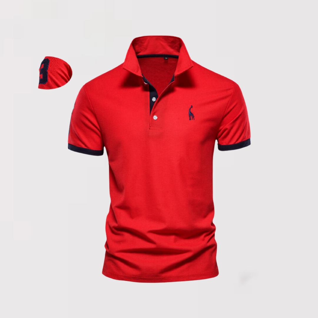 MAXIME | カジュアルポロシャツ