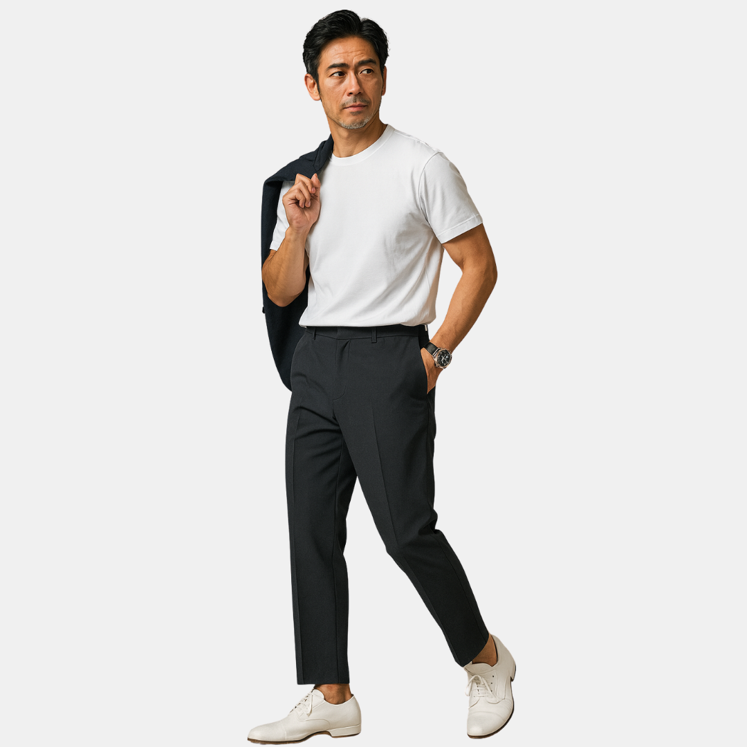 TOKOMURA | 快適パンツ