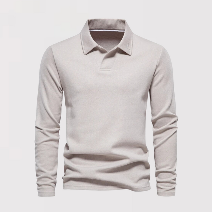 JHAMIR｜クラシックポロシャツ