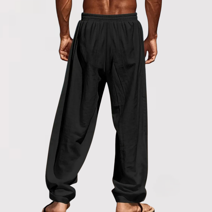 TADASHI | ワイドラグジュアリーパンツ