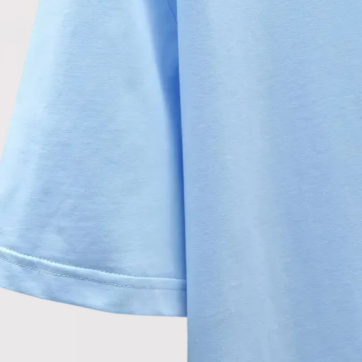 DAIGO | エレガント半袖Tシャツ