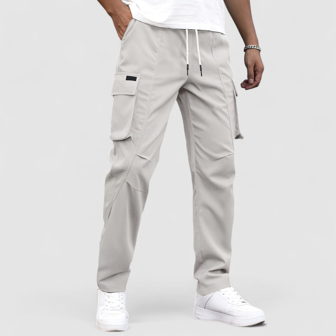 SHIKA | 防水テクニカルストレッチカーゴ