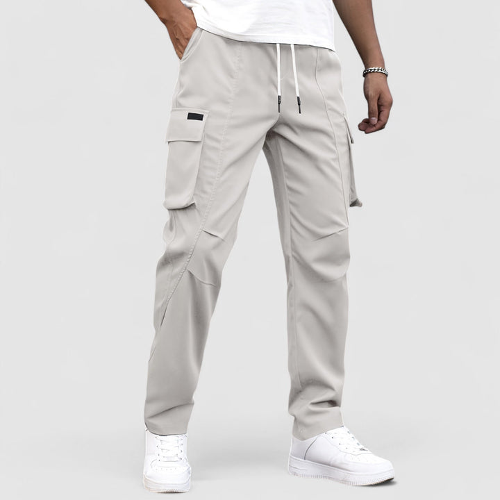 SHIKA | 防水テクニカルストレッチカーゴ