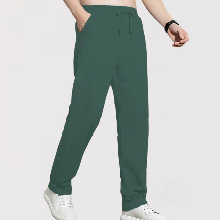 ONIGIRI |  快適なドローストリングパンツ