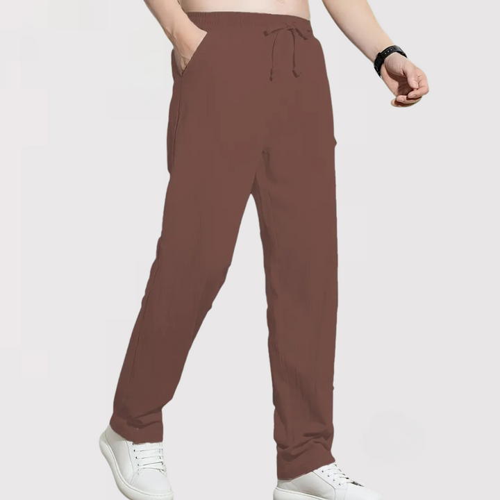 ONIGIRI |  快適なドローストリングパンツ