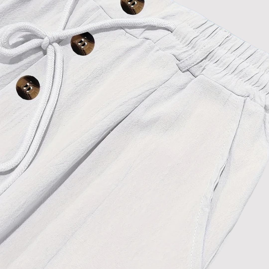 SEIJI | リラックス感のある通気性抜群のパンツ