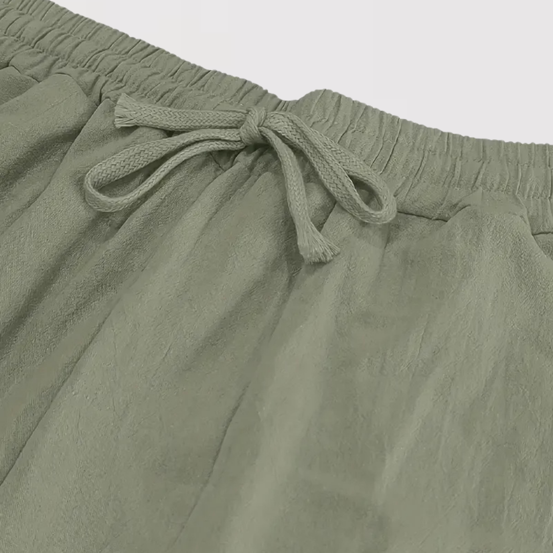 TADASHI | ワイドラグジュアリーパンツ