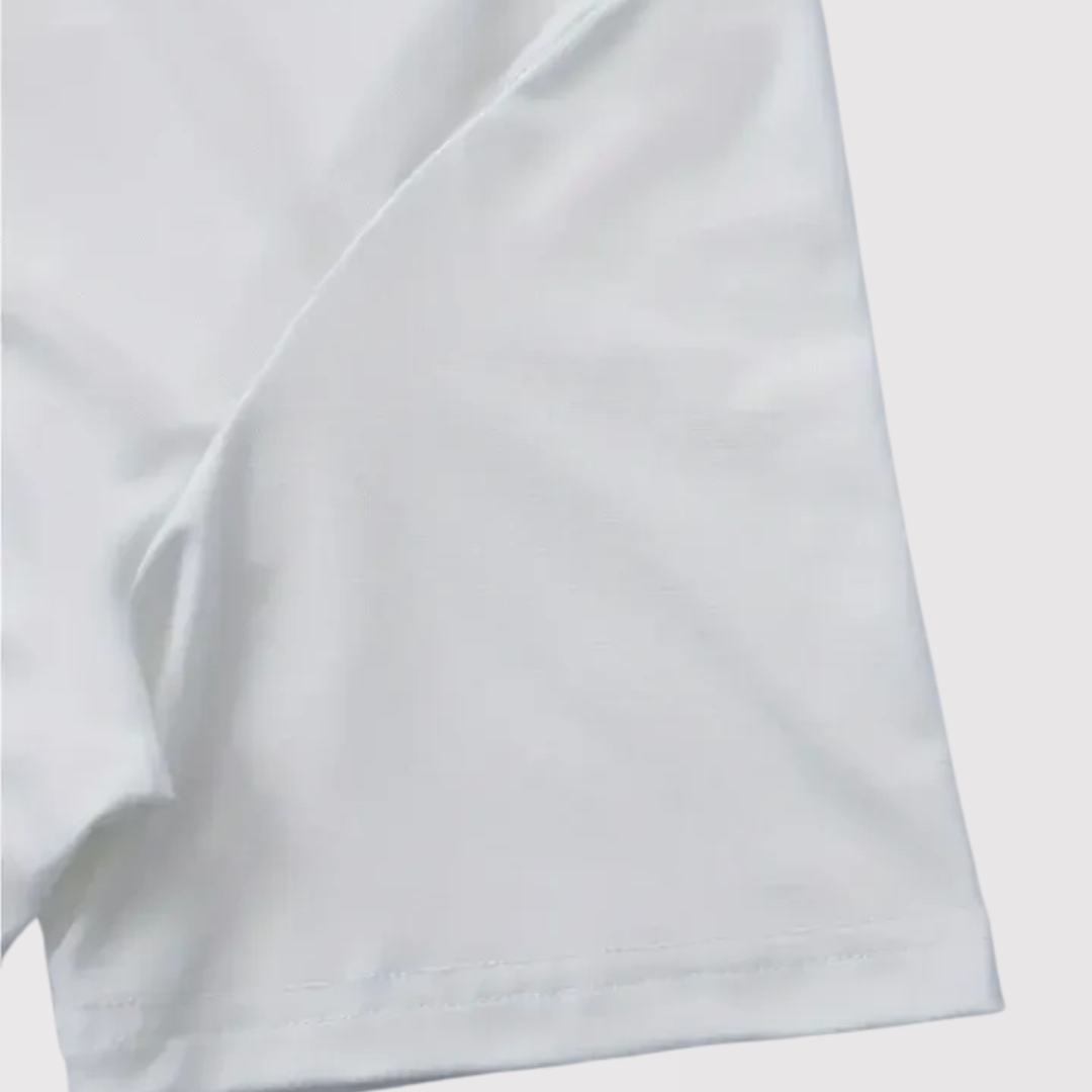 DAIGO | エレガント半袖Tシャツ