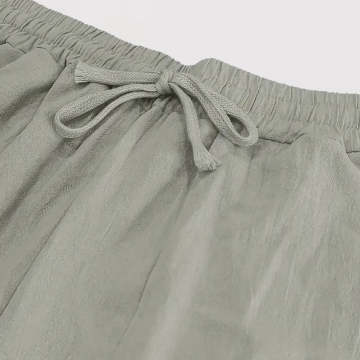 TADASHI | ワイドラグジュアリーパンツ