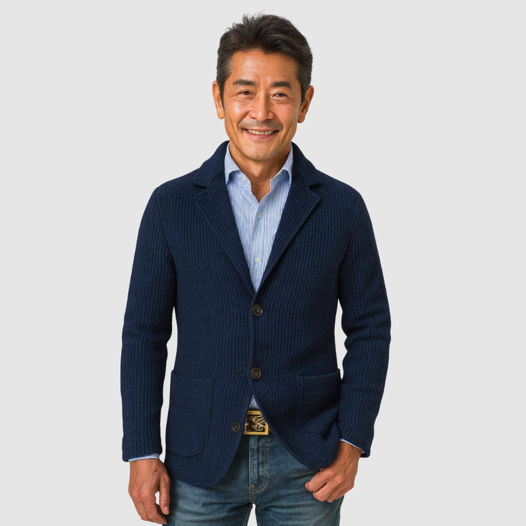 ダークブルー / 4XL