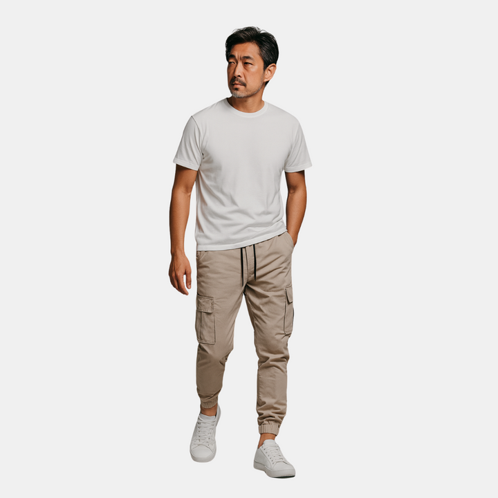 RENTO | カジュアルカーゴジョガー