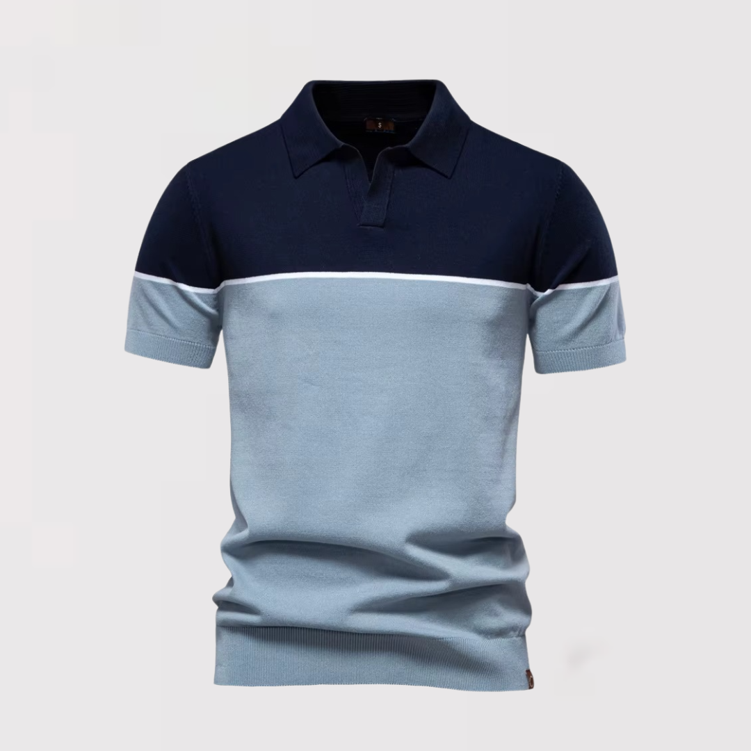 2XL / ネイビー＆ブルー