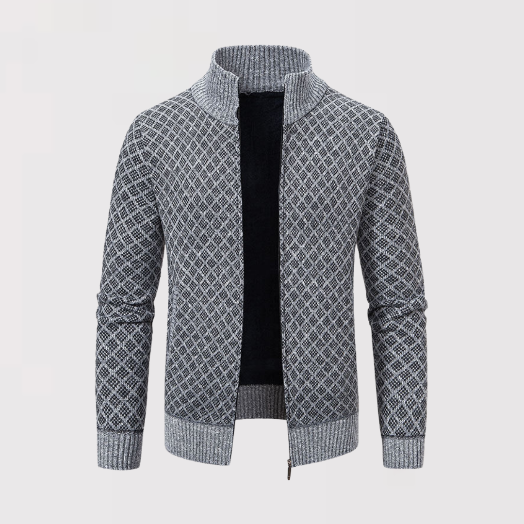 SILVIO | プレミアムニットカーディガン