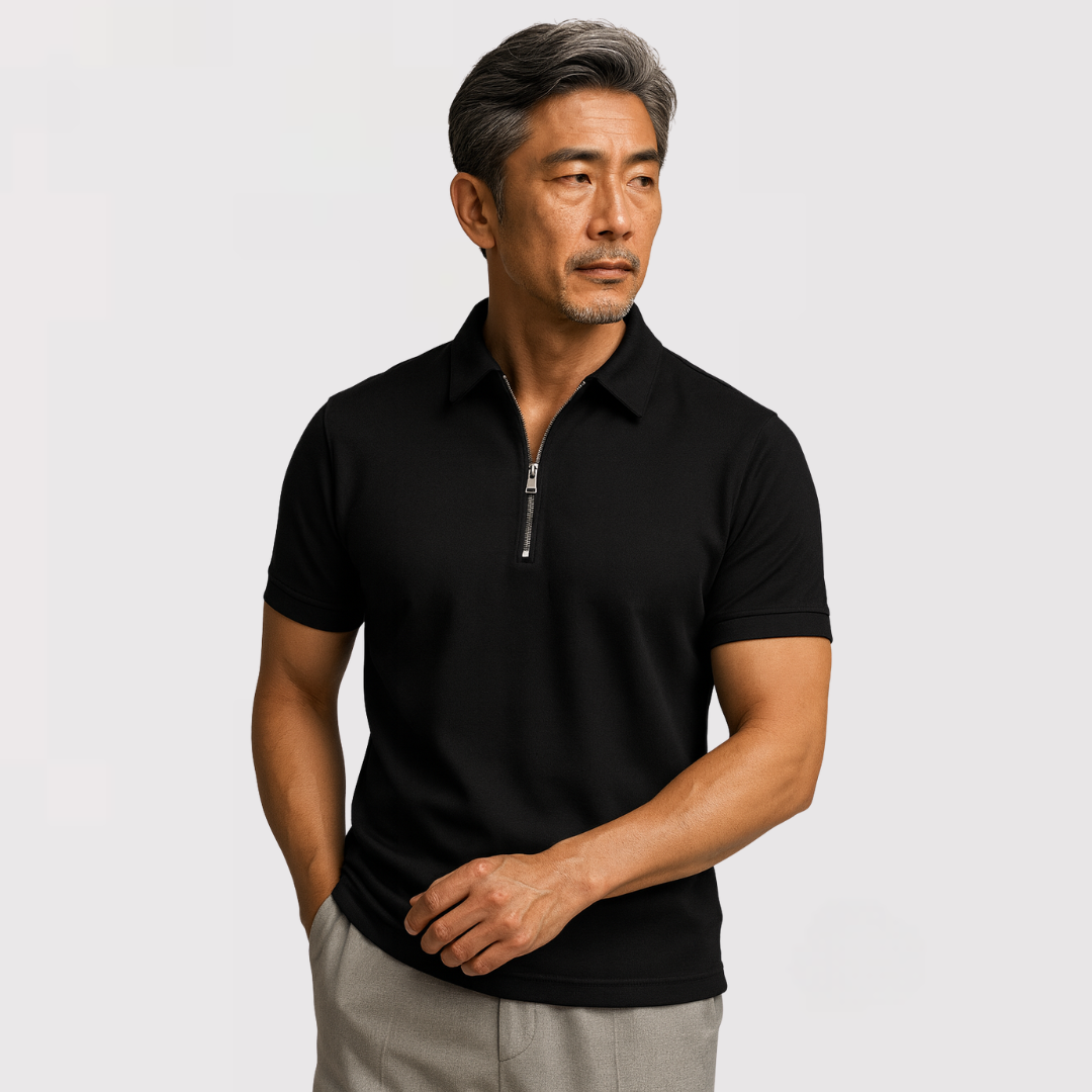 DAMIAN | モダンなポロシャツ