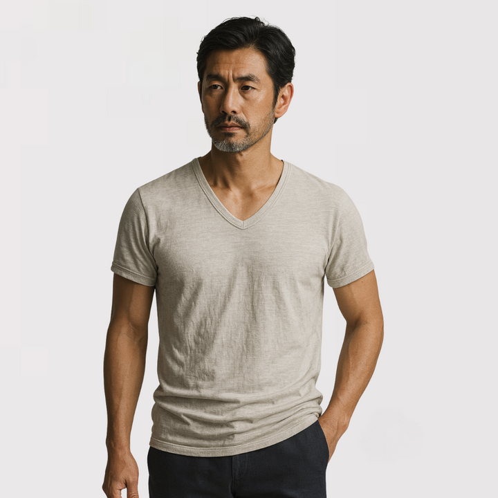 THEO | オーガニックコットンシャツ