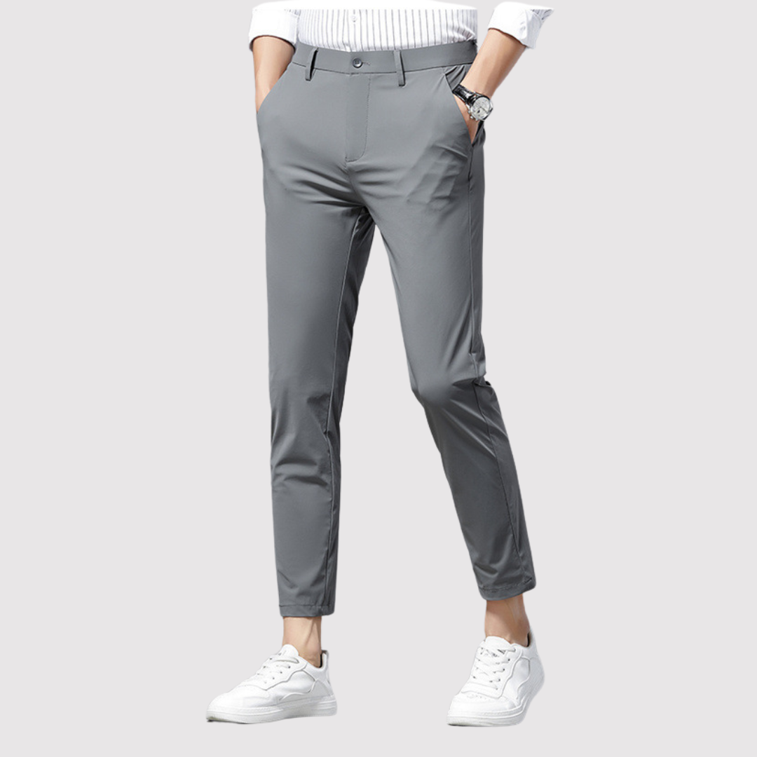 HERMIT |  快適なバンブーパンツ