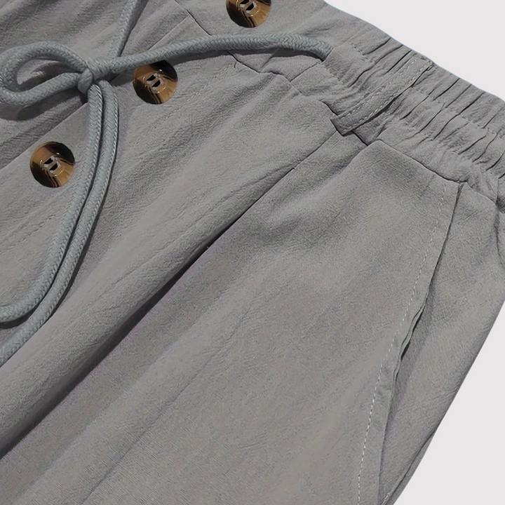 SEIJI | リラックス感のある通気性抜群のパンツ