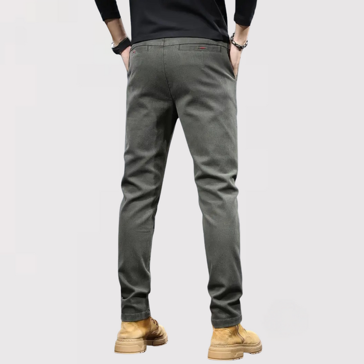 OWATAKE | 快適なカジュアルパンツ