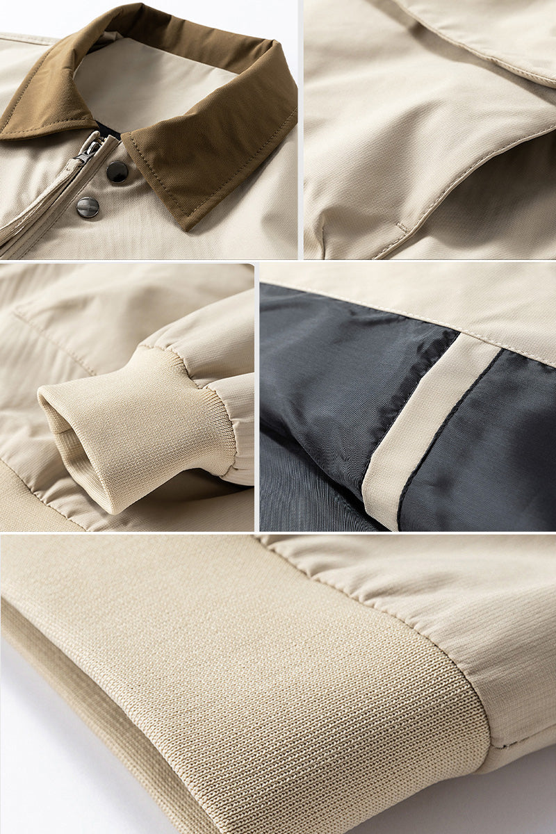 LUCKY | 高級耐候性ジャケット