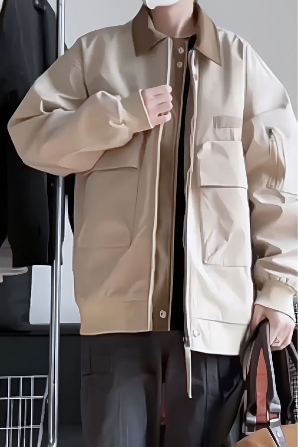 LUCKY | 高級耐候性ジャケット