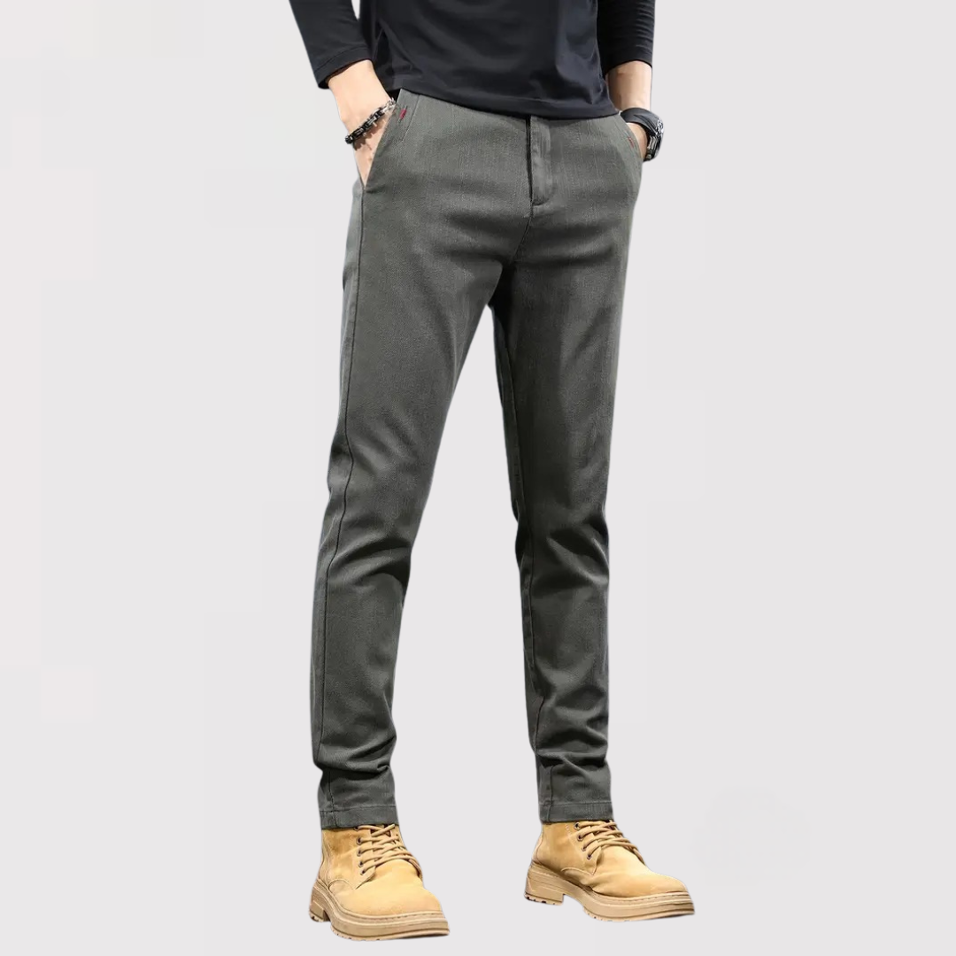 OWATAKE | 快適なカジュアルパンツ