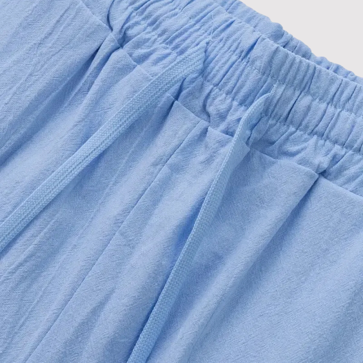 TADASHI | ワイドラグジュアリーパンツ