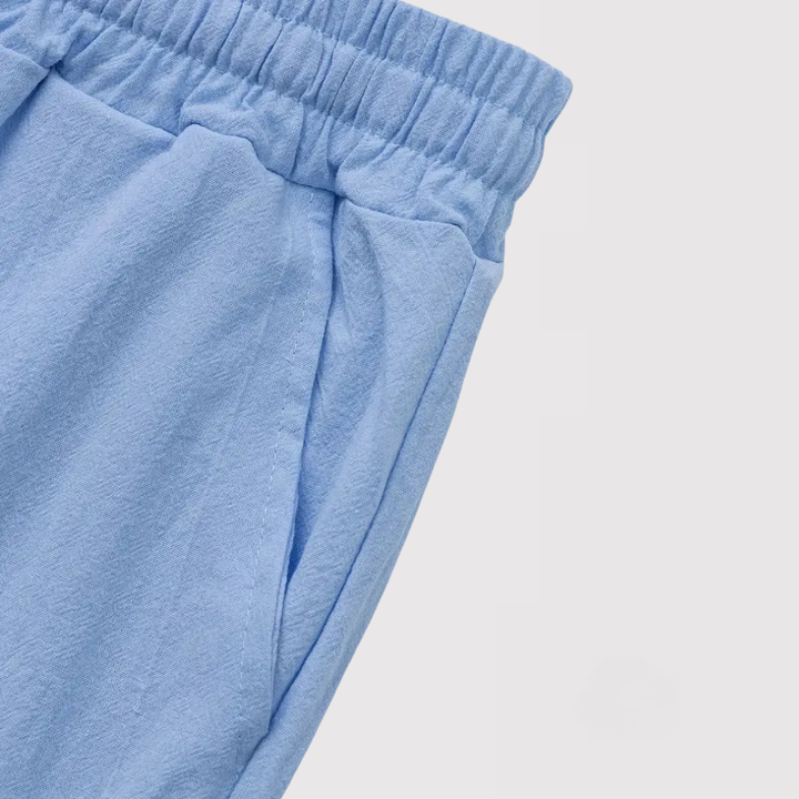 TADASHI | ワイドラグジュアリーパンツ