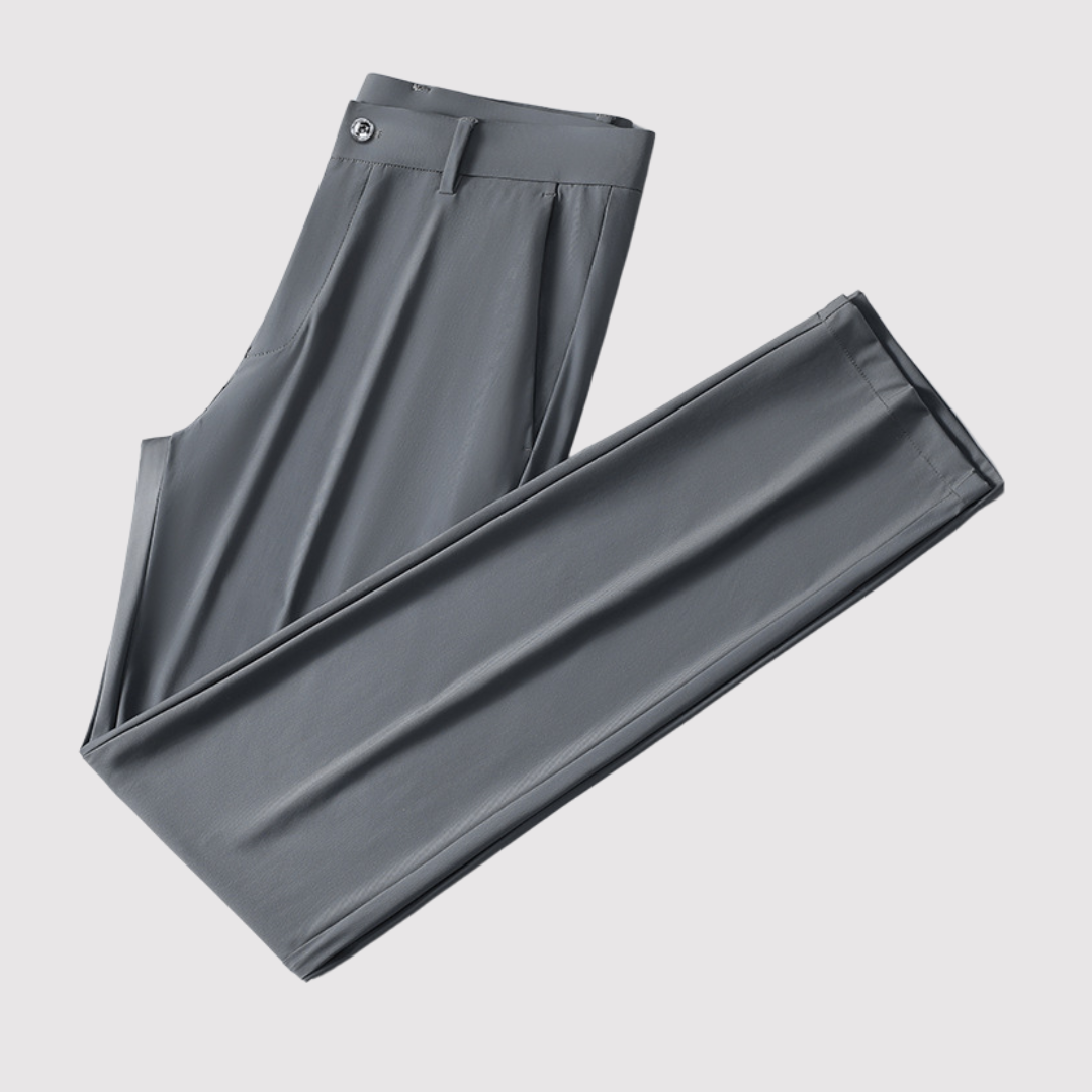 HERMIT |  快適なバンブーパンツ