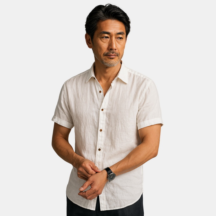 ASAHI | 快適なシャツ