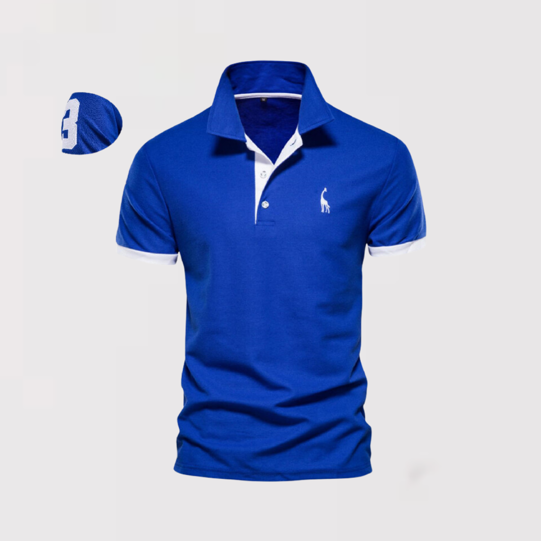 MAXIME | カジュアルポロシャツ