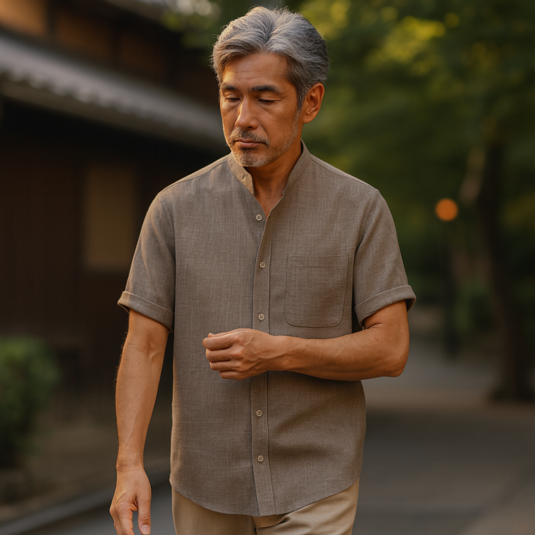 LEANDRO | プレミアムTシャツ