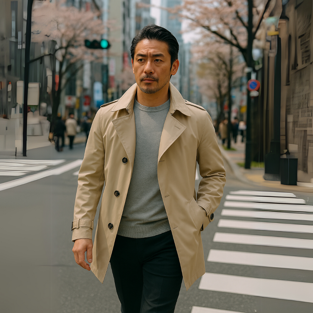 JOHN | コットンコート