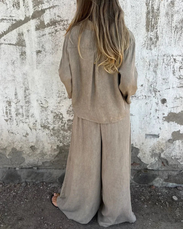 Bogna - カジュアル・ツーピース・セット