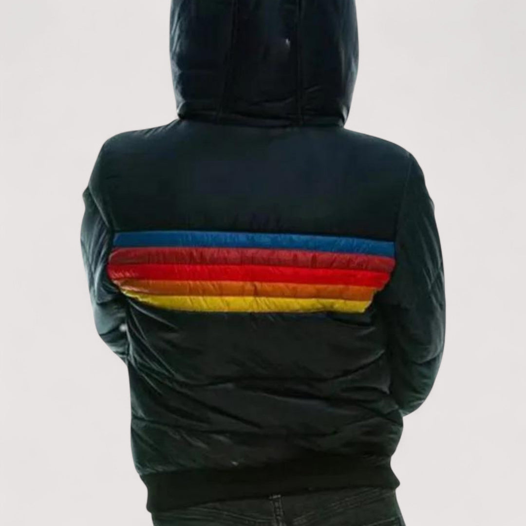 Sabrine | カラフルな秋ジャケット