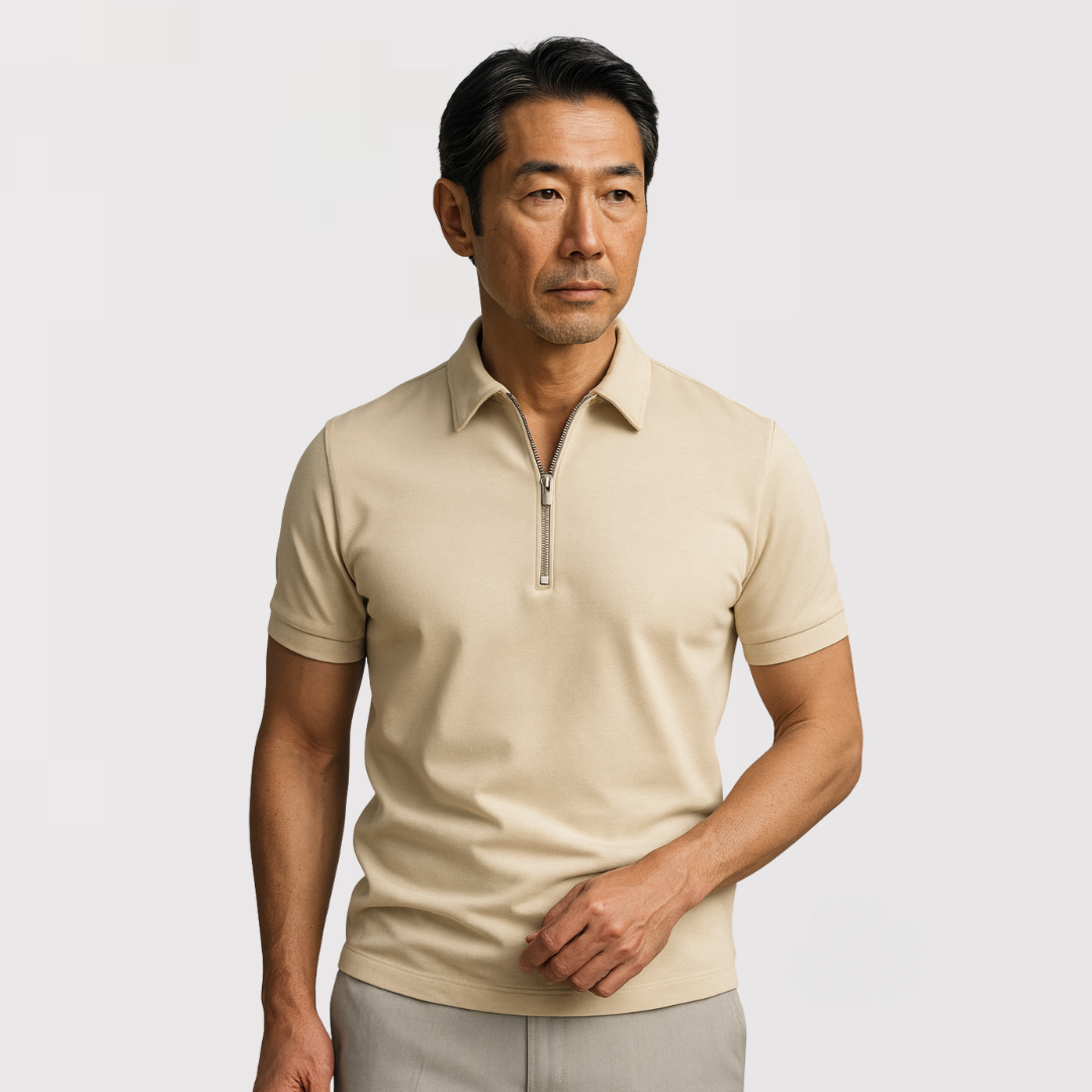 DAMIAN | モダンなポロシャツ