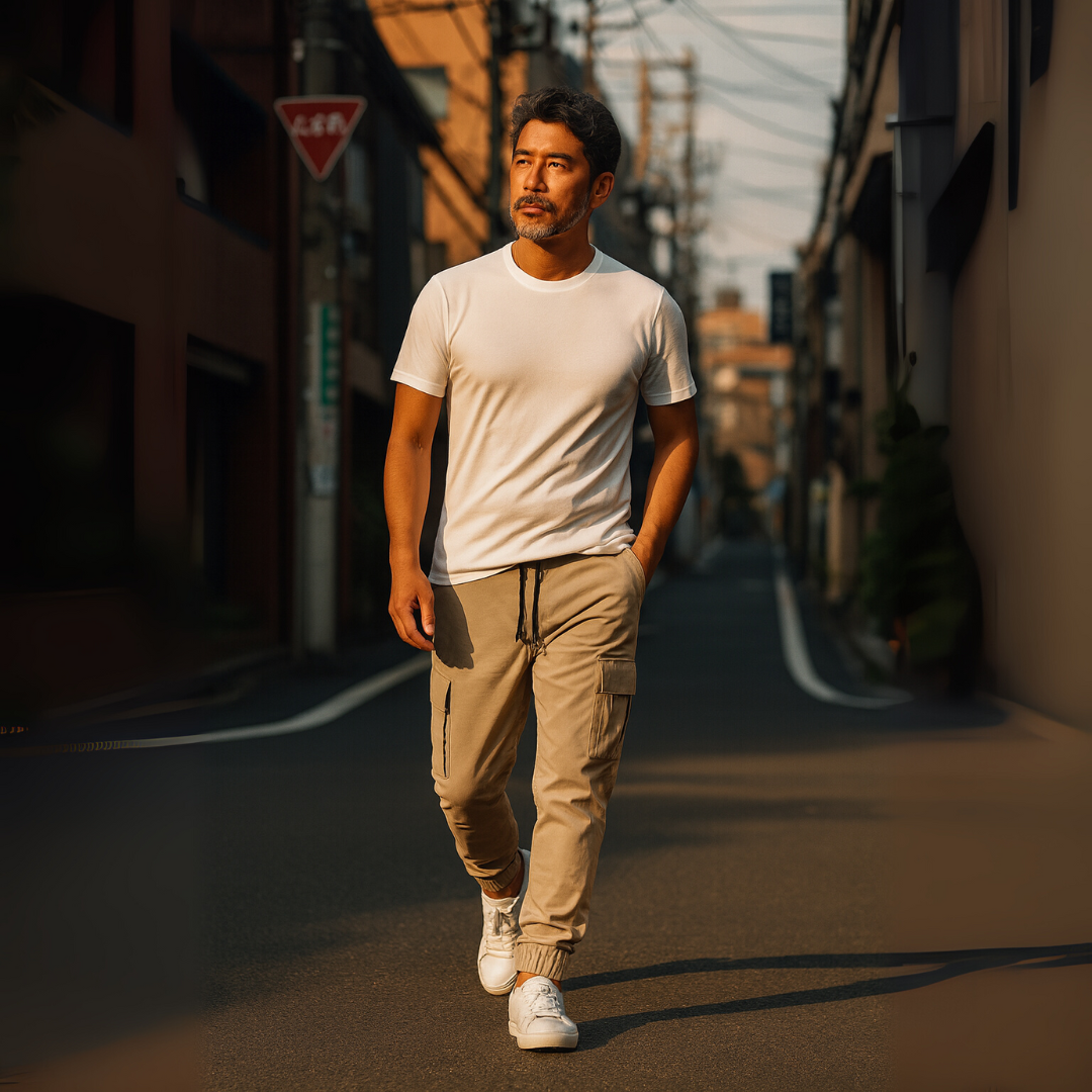 RENTO | カジュアルカーゴジョガー