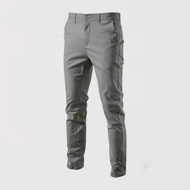 RIULO | プレミアムコットンチノパンツ