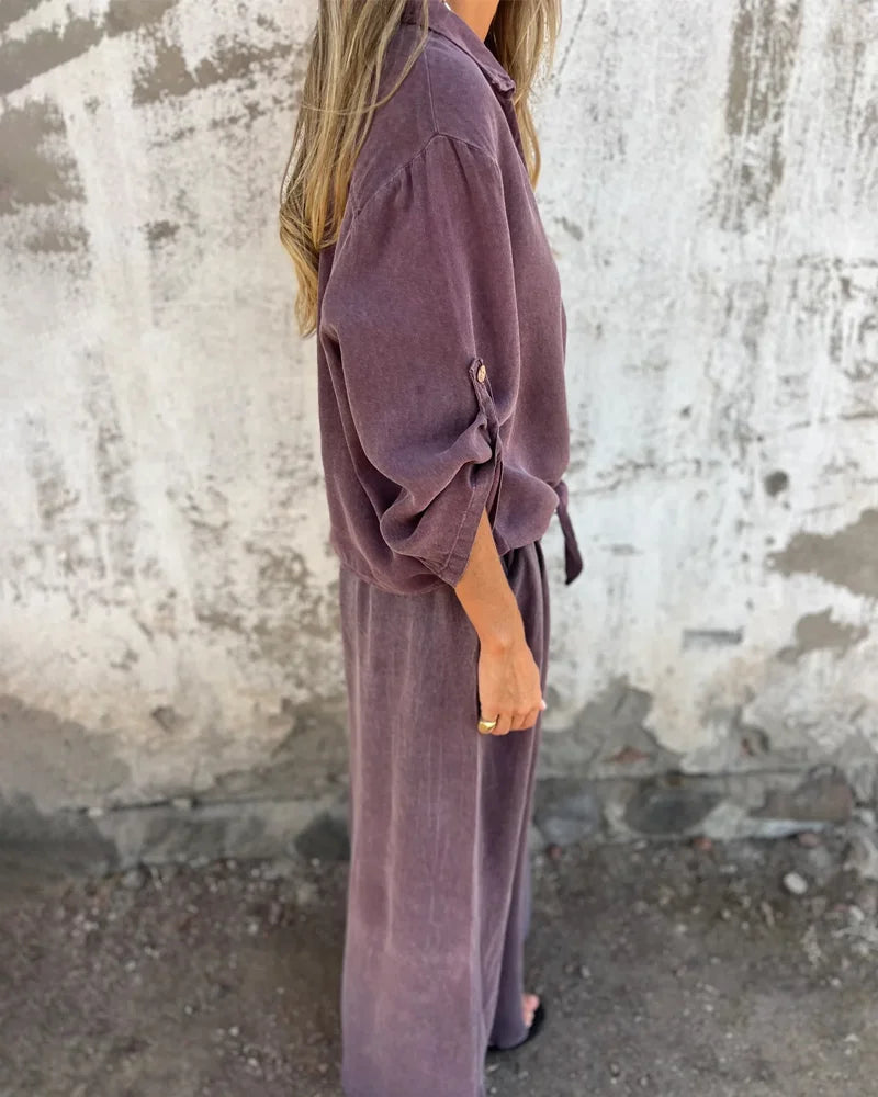 Bogna - カジュアル・ツーピース・セット