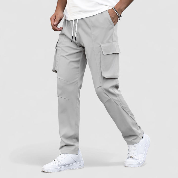 SHIKA | 防水テクニカルストレッチカーゴ