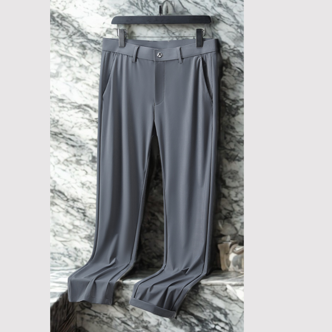 HERMIT |  快適なバンブーパンツ