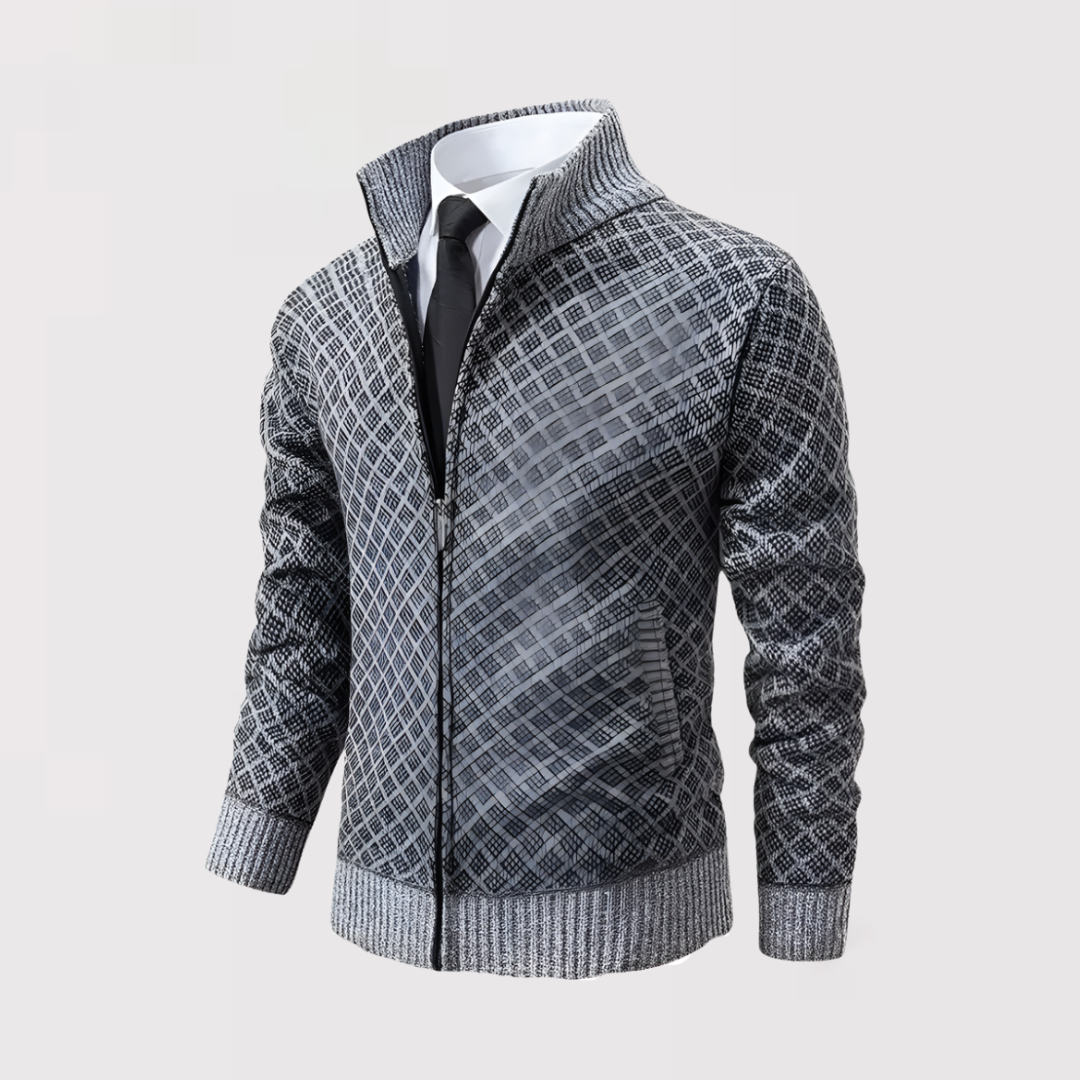 SILVIO | プレミアムニットカーディガン