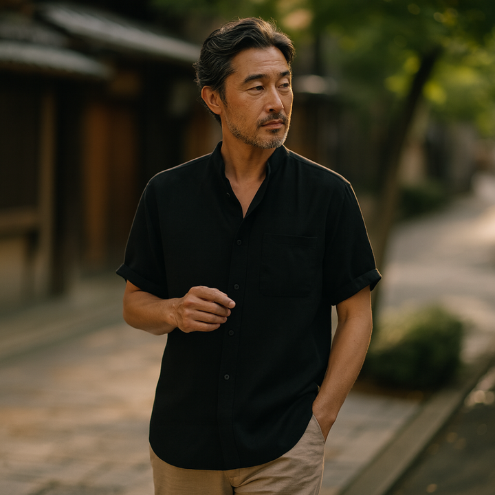 LEANDRO | プレミアムTシャツ