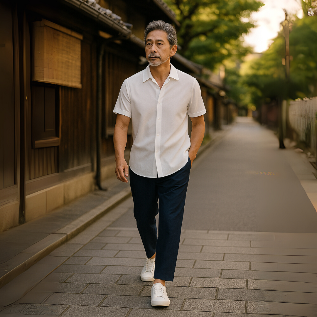 HEIHACHI | カジュアルリネンパンツ