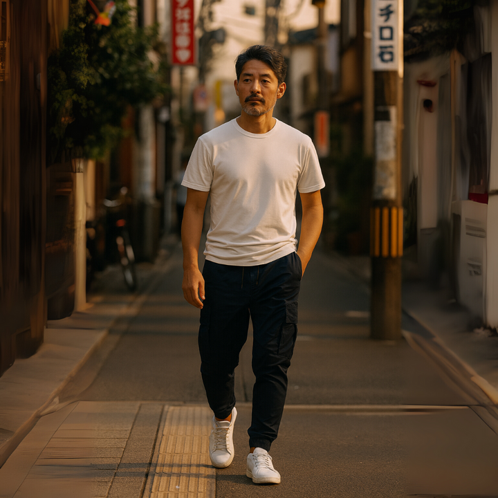 RENTO | カジュアルカーゴジョガー