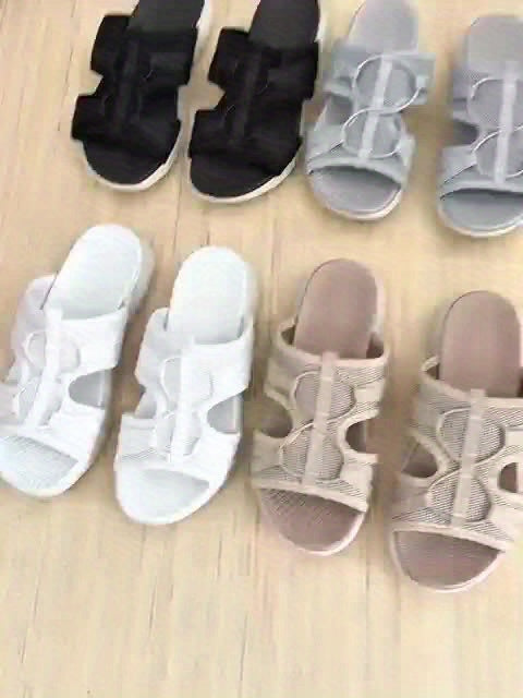 Aysia - 快適な滑りにくいサンダル