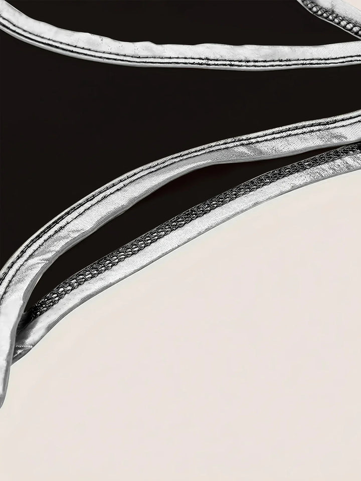 Ayuso - 袖なしタンクトップ丸首デザイン